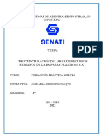 Plan de Trabajo Participantes-III