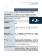 Cooperação trilateral Brasil-Moçambique-Banco Mundial em meio ambiente e desenvolvimento rural