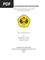 Download Makalah Motor Bakar Kel 1 by Herman Somantri SN59206986 doc pdf