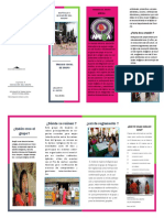 Chequemarca Lizllan-Trabajo Social de Grupo Ac3-Folleto-Capitulo 6 Iniciacion de Grupo-4 Semestre