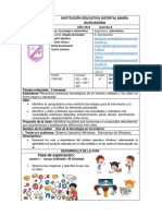 (Template) Guia 8 Informatica