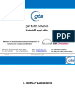 GTS Brochure