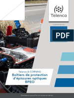 Boitier Epissurage BPEO T1 EVOL CDP - 7280 - FT FR