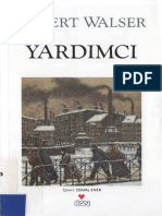 Robert Walser - Yardımcı