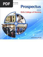 SCN Prospectus 2022