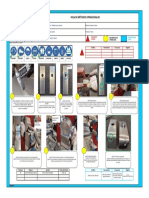 FMAN-38 Hoja de Método de Operación - Prueba de Desprendimiento - Soldadura Por Puntos