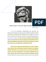 L'âme-A-Tiers e o Vivo Do Corpo Na Sessão Analítica - Nieves Soria