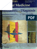 Color Atlas of Dental Medicine - Orthodontic Diagnosis