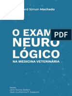 E-Book Exame Neurológico Na Medicina Veterinária