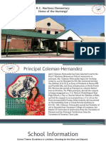 Rcmartinez School Profile