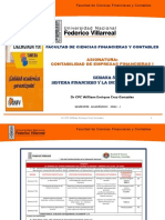 SEMANA 8 - Sistema Financiero y La Inclusión Financiera - 2022-1