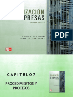 AA Sesion VI Franklin Org de Empresas Procedimientos y Fluxogramas