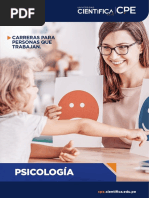 Brochure Cpe Psicología - Visado JF