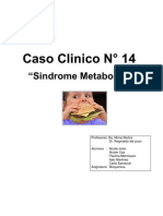  Sindrome Metabolico