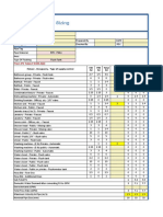 Water Supply Pipes Sizing