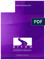 Sitco 2018 Brochure