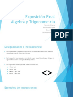 Exposición Final