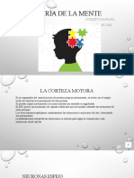 Teoría de La Mente Presentacion Powerpoint