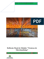 UF 05 PRA Reflexao Final de Tecnicas de Merchandising