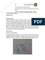 Microscopía de bacterias y algas