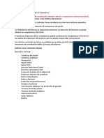 Políticas Sectoriales Vs Políticas Urbanísticas 25N