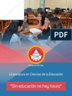 Sin Educación No Hay Futuro