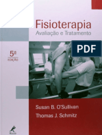 Resumo Fisioterapia Avaliacao e Tratamento Susan B Osullivan Thomas J Schmitz