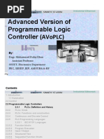 LEC 03 PROGRAMMABLE LOGIC CONTROLLER - Engr, M, Rafay Khan