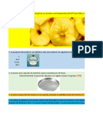 Determinación de la actividad de agua (aw) en orejones de manzana secados al vacío