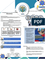 Balance prácticas pedagógicas instituciones educativas