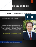 INTROD 03 - As Múltiplas Dimensões Da Qualidade