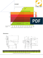 Valisi Fata Sheet FPSH 15