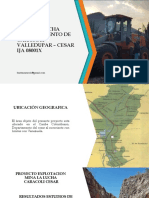 Brochure Mina La Lucha PDF