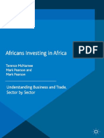 Mthuli Ncube, Issa Faye, Audrey Verdier-Chouchane (Eds.) - Regional  Integration and Trade in Africa-Palgrave Macmillan UK (2015), PDF, Economic Community Of West African States