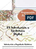 Programación de Artefactos - Clase 1 2022