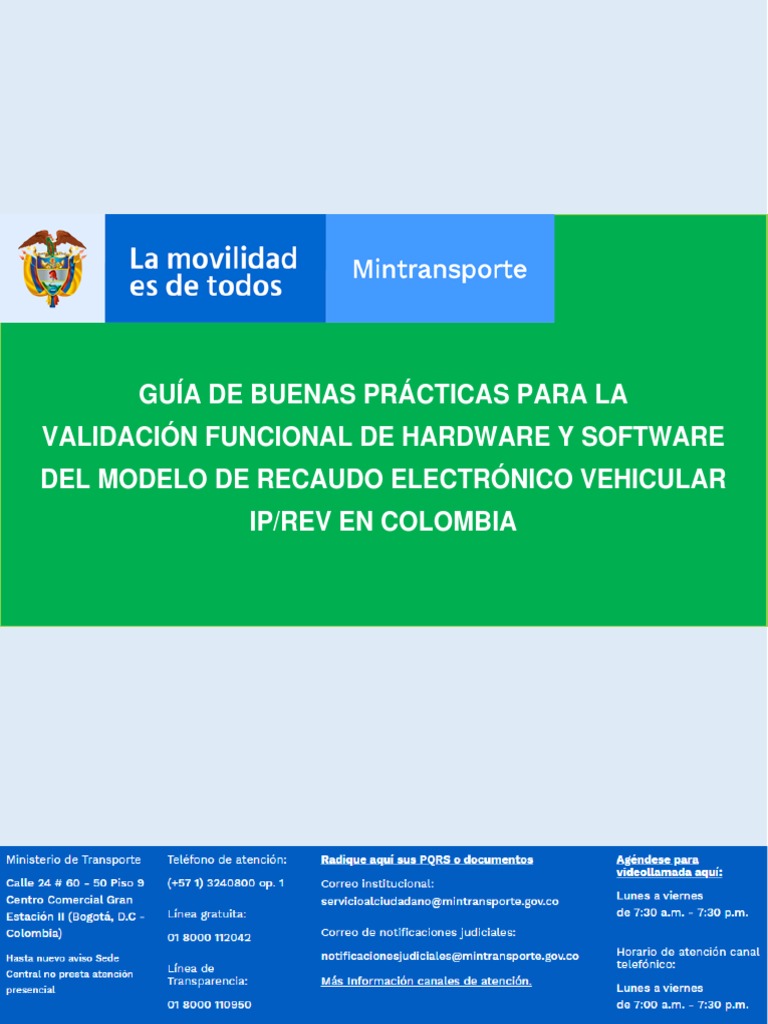 Guia de Buenas Practicas Ip-Rev HW y SW | Descargar gratis PDF ...