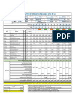 Plan de Mantenimiento - Foton Bnx-871