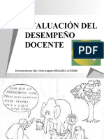 Mezarina-Evaluacion Desempeño Docente