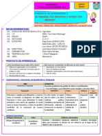 05 Destiembreconocemos Nuesros Derechos Analizando Gráficos