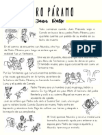 Pedro Páramo-Resumen Ilustrado