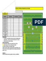 Estadística de Patada (Autocseguimiento)