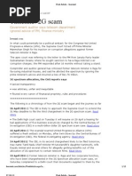 BTS -Proof＜Standard Edition＞ Unclaimed Dividend 2008 09 Biocon 2014 | PDF | Punjab | Delhi
