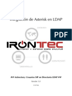 Asterisk LDAP