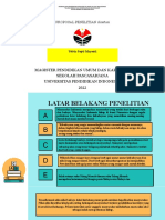 INTERNALISASI PENDIDIKAN KARAKTER