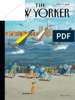 The New Yorker 2016.05.09