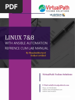 Linux KernelTech | PDF | Unix | Operating System