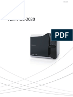 Nexis GC-2030: Gas Chromatograph