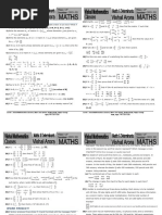 11th Grade Matrix Class Notes | PDF | Algebra | Mathematics
