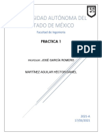 Ciencia de Materiales, Practica 1