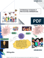 Mapa Semantico de La Diversidad Humana y La Psicologia Diferencial C3